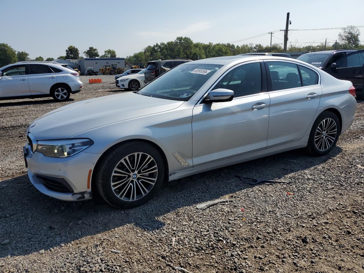 BMW 5 SERIES XI