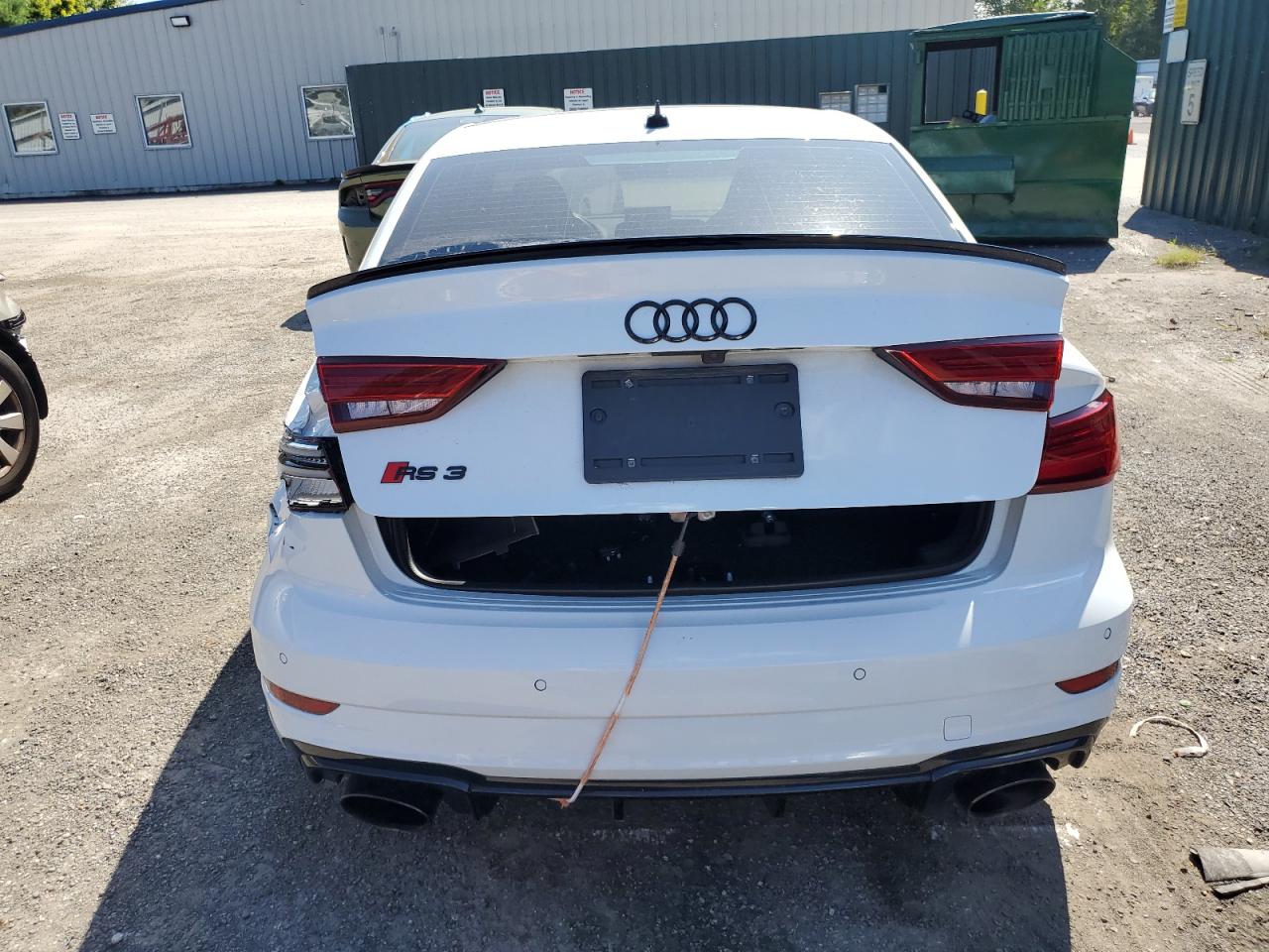 AUDI RS3