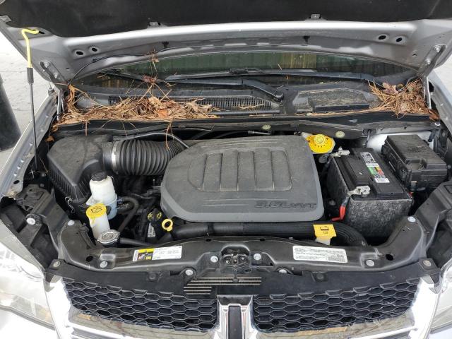 2019 DODGE GRAND CARA - 2C4RDGCG4KR774662