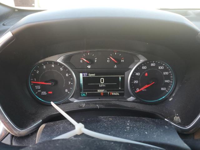 2018 CHEVROLET EQUINOX PR 2GNAXVEV6J6164385