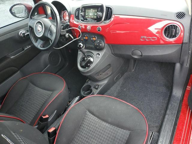 2017 FIAT 500 POP 3C3CFFKR6HT700506