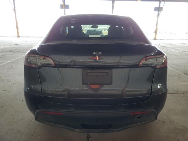 2024 TESLA MODEL Y 7SAYGDED1RF052031