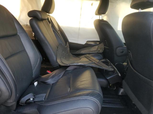 2016 TOYOTA SIENNA SE 5TDXK3DC4GS695699