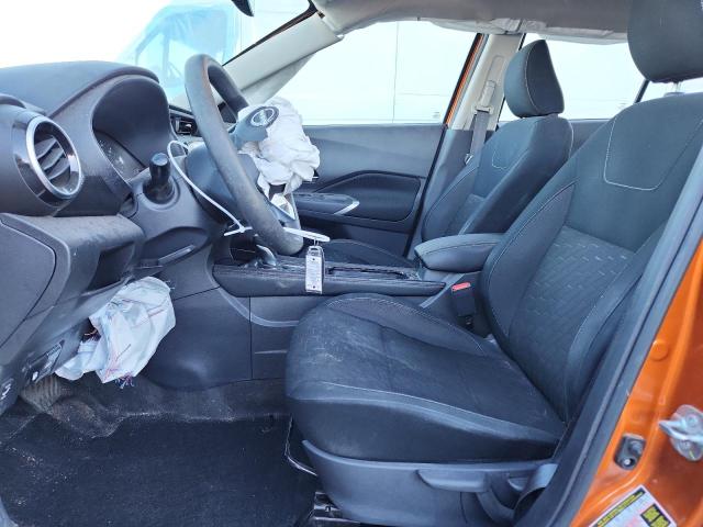 2024 NISSAN KICKS SV 3N1CP5CV6RL487382