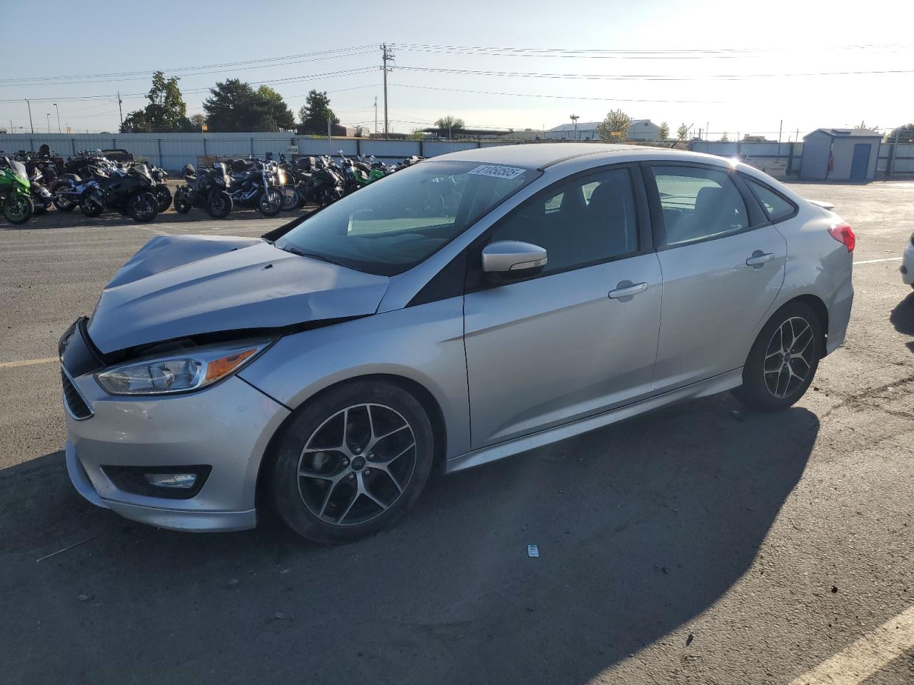 FORD FOCUS SE