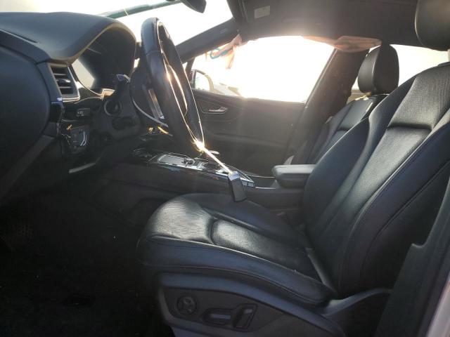 2017 AUDI Q7 PREMIUM PLUS WA1LAAF70HD059603
