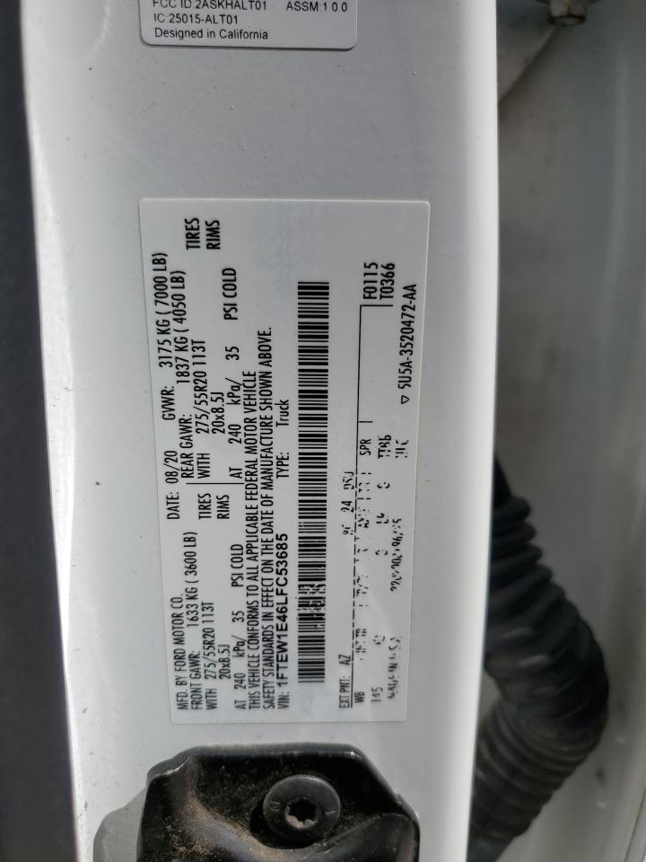 FORD F-150 SUPERCREW