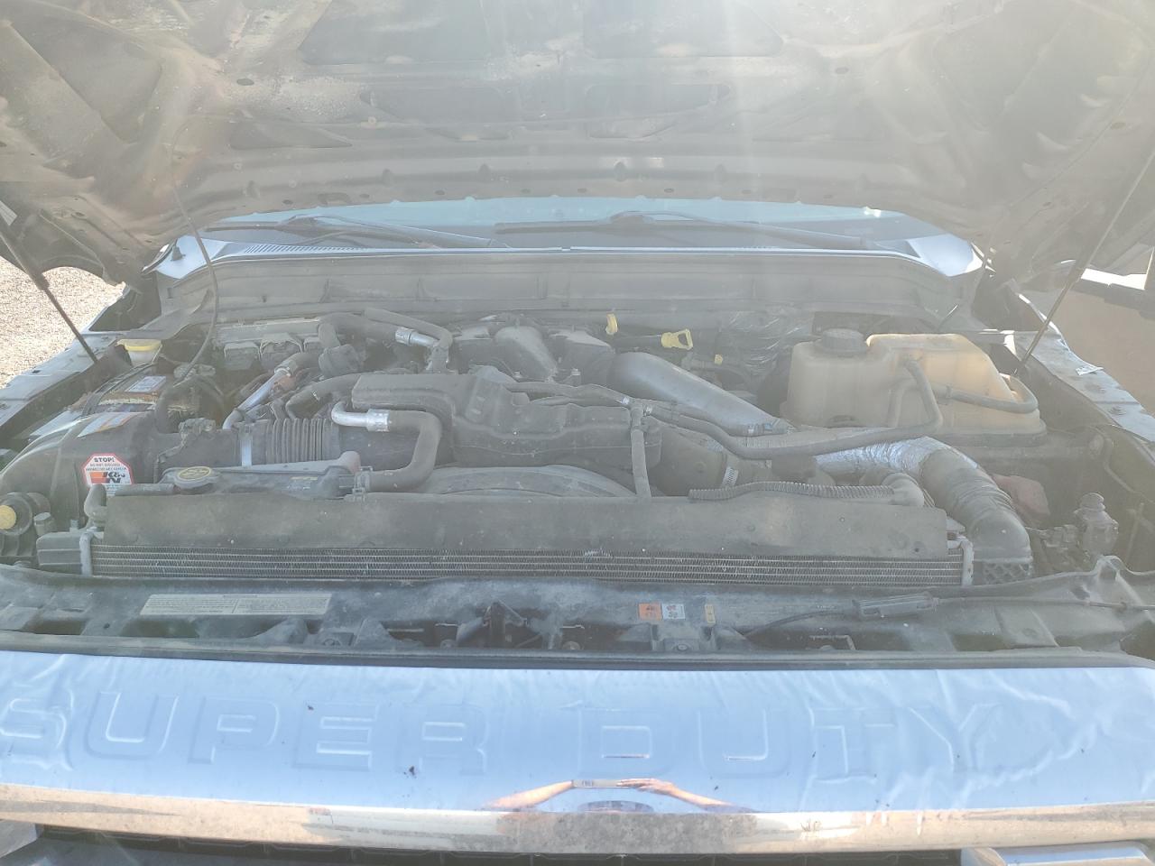 FORD F-250 SUPER DUTY