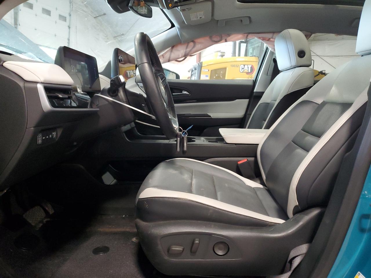 HONDA PROLOGUE ELITE