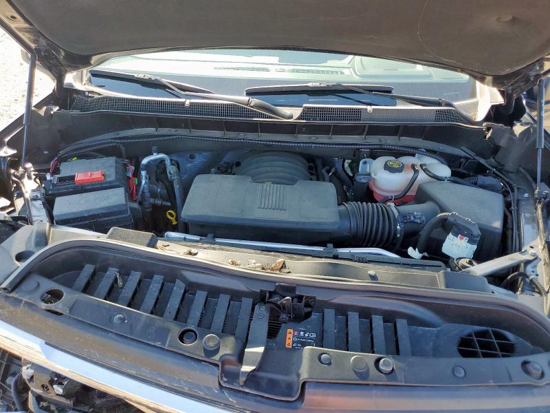 2024 CHEVROLET SILVERADO K1500 LT - 1GCUDDEDXRZ133334