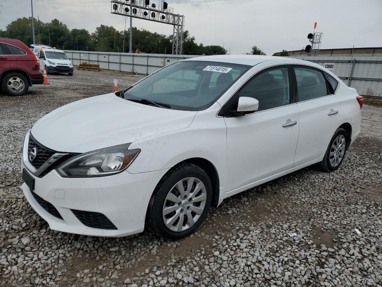 NISSAN SENTRA S