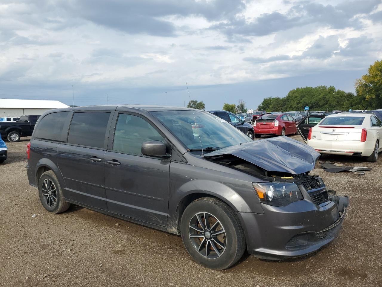 DODGE GRAND CARAVAN SE