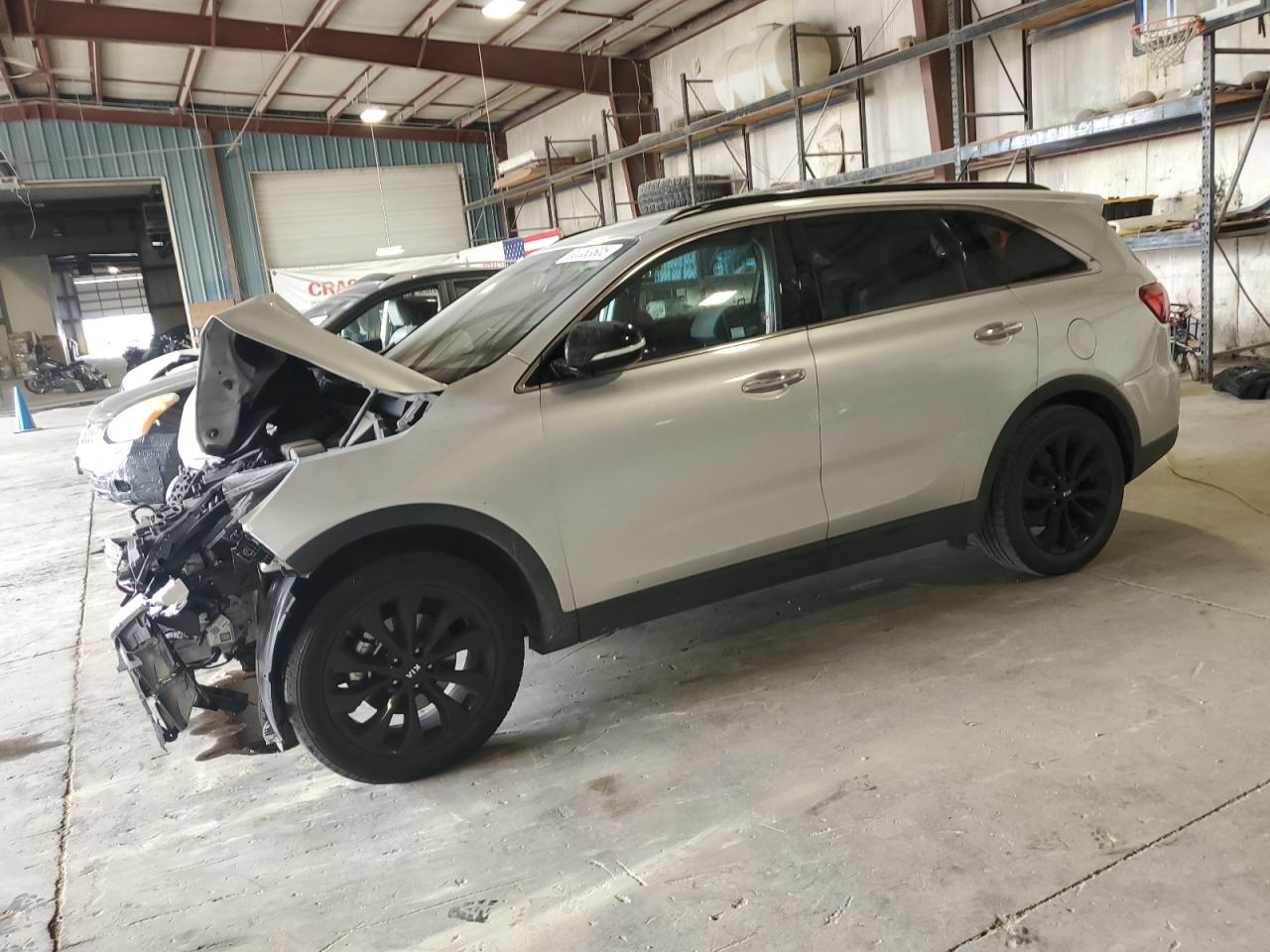 KIA SORENTO LX