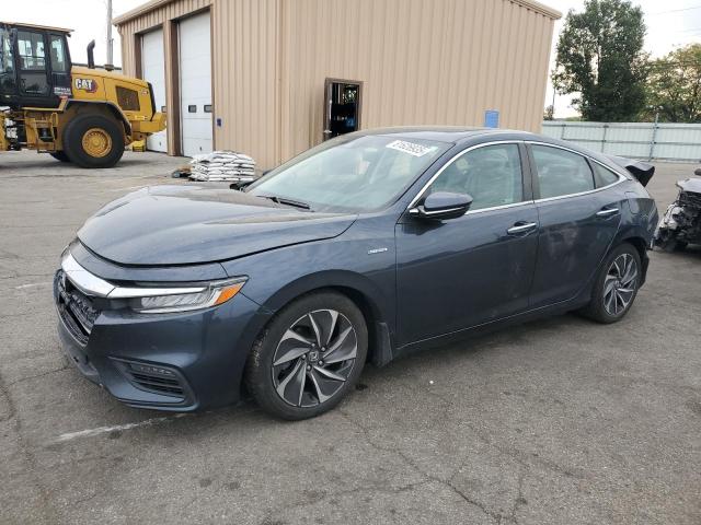 2021 HONDA INSIGHT TOURING - 19XZE4F98ME007409
