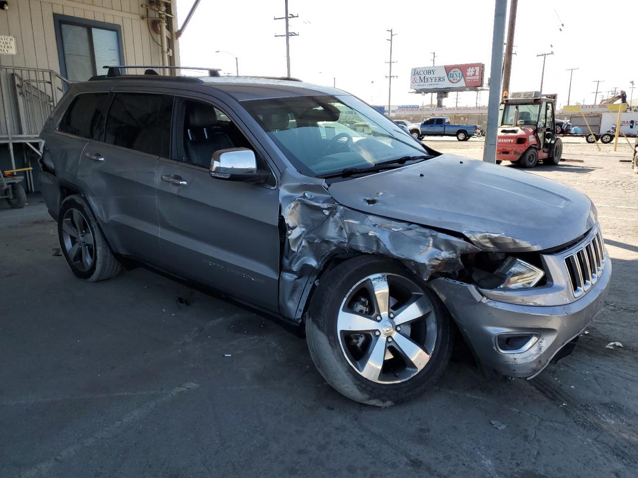 JEEP GRAND CHEROKEE LIMITED