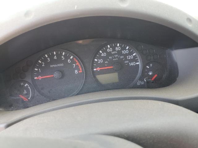 2015 NISSAN FRONTIER S 1N6BD0CT9FN742795