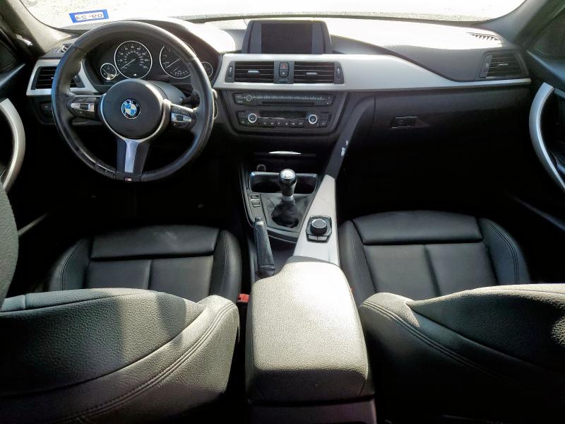 2013 BMW 320 I - WBA3B1C55DF078407