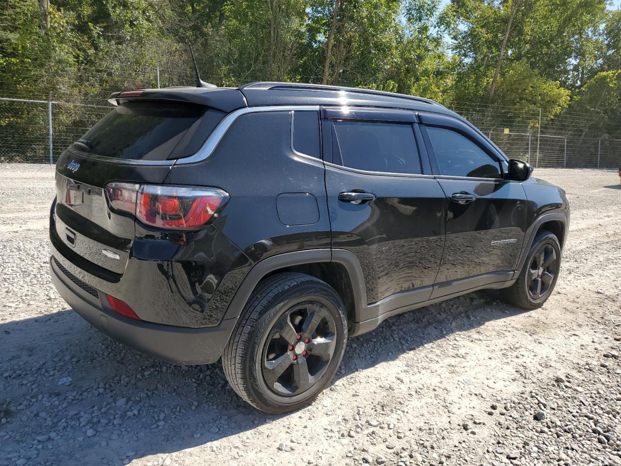 JEEP COMPASS LATITUDE