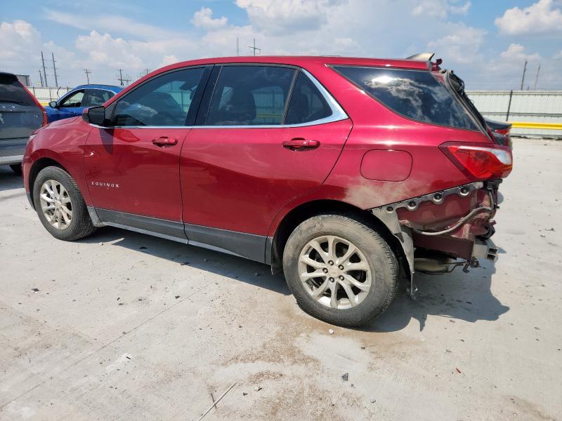 2018 CHEVROLET EQUINOX LT 2GNAXJEV0J6257041