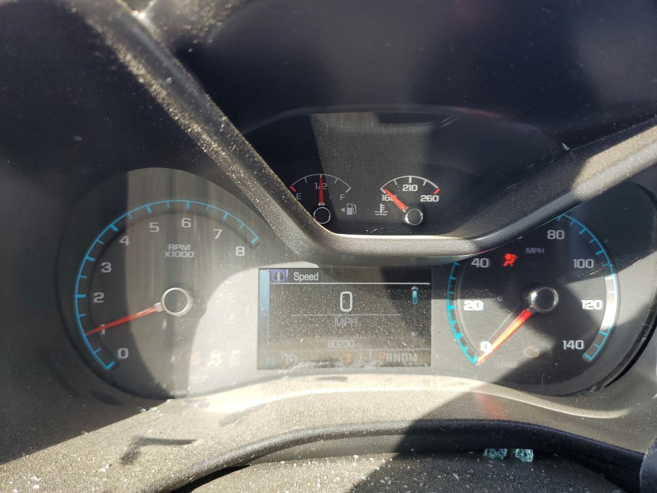 CHEVROLET COLORADO LT