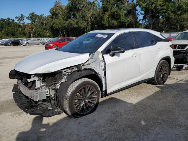 2022 LEXUS RX 350 F S 2T2YZMDA1NC329995