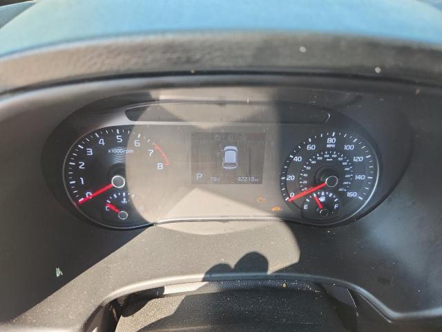 2022 KIA SOUL LX - KNDJ23AU0N7176109