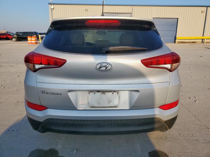 2018 HYUNDAI TUCSON SE KM8J23A4XJU706271