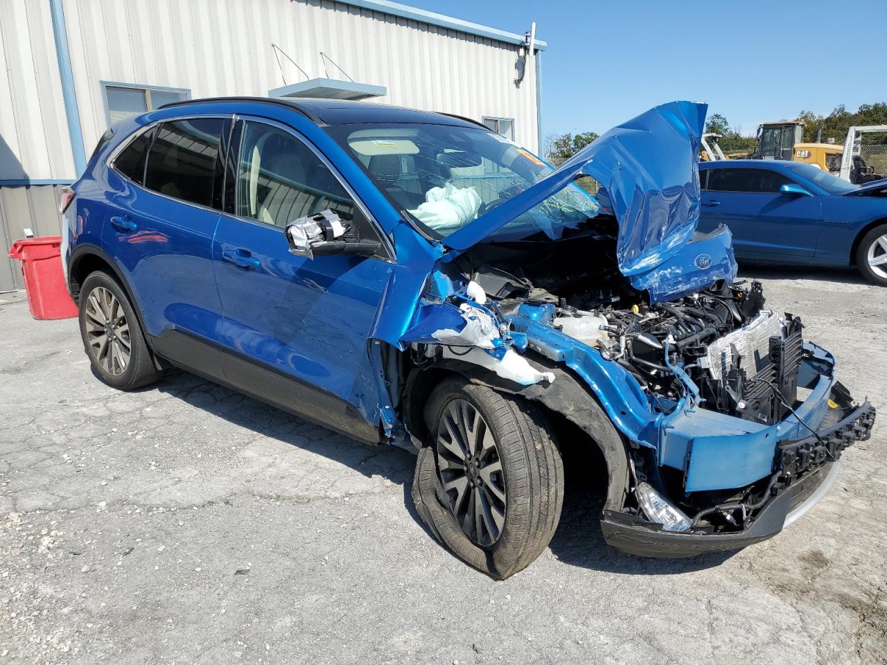 FORD ESCAPE TITANIUM