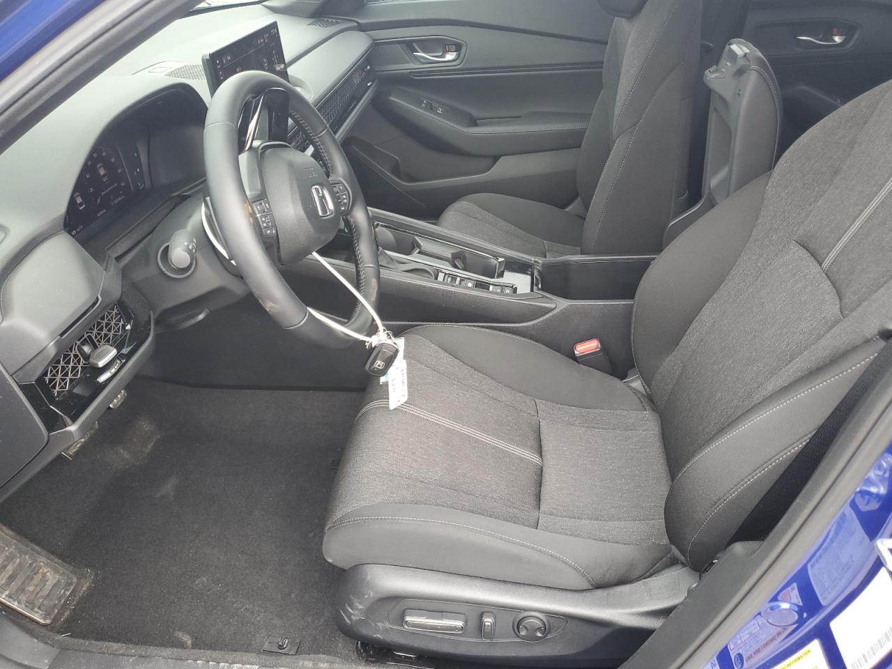 HONDA ACCORD HYBRID SPORT