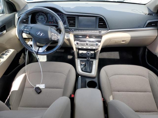 2019 HYUNDAI ELANTRA SE KMHD84LF9KU851058