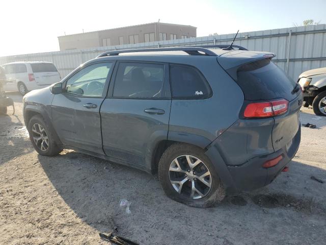 2014 JEEP CHEROKEE T - 1C4PJMBS0EW186189