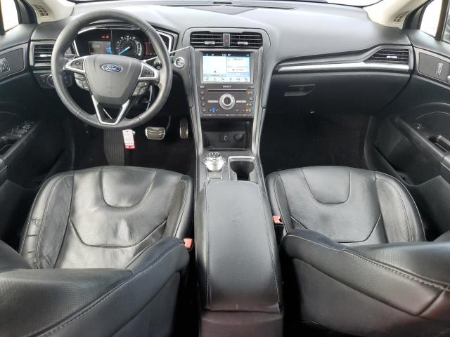 2017 FORD FUSION TITANIUM - 3FA6P0D98HR266947