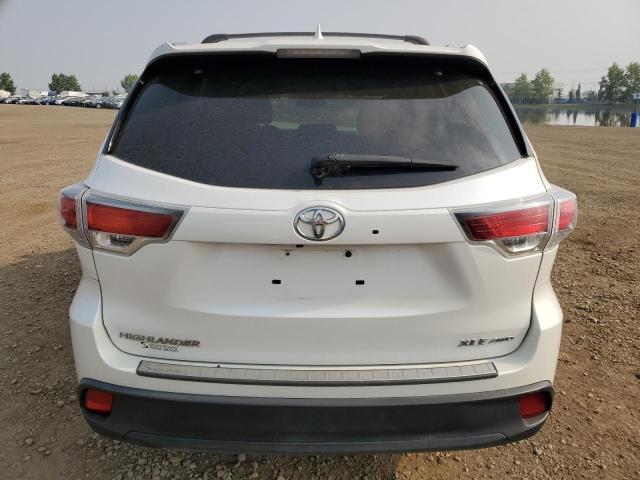 2016 TOYOTA HIGHLANDER - 5TDJKRFH1GS240388