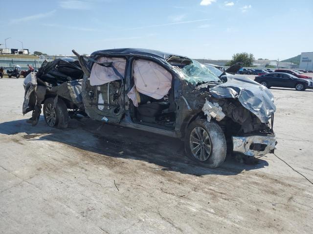 2017 NISSAN TITAN SV 1N6AA1E52HN501026