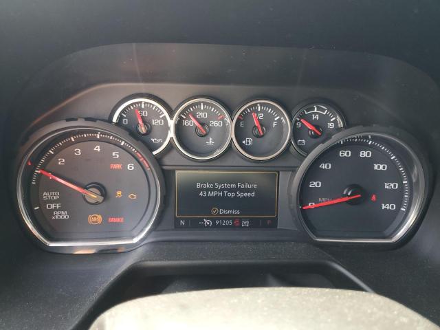 2021 CHEVROLET TAHOE K150 1GNSKPKD3MR106219