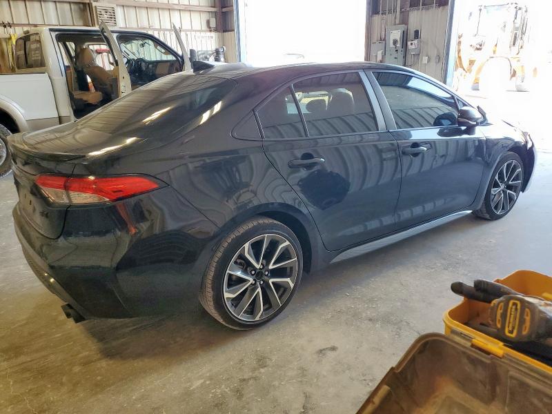 2022 TOYOTA COROLLA SE 5YFS4MCE1NP122360