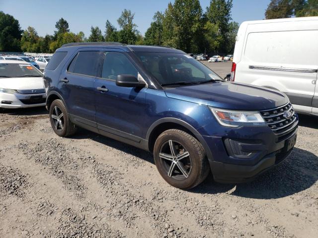 2017 FORD EXPLORER - 1FM5K8BH8HGA23428