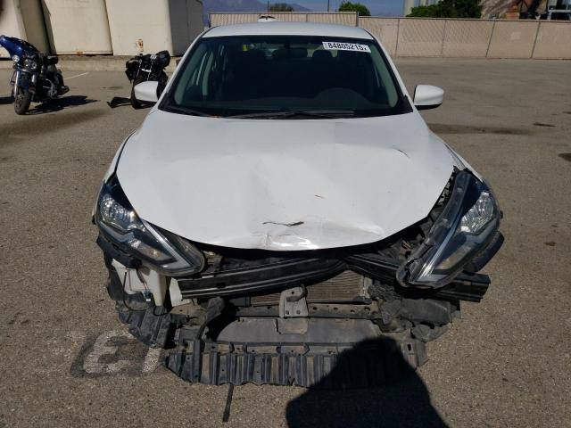 2018 NISSAN SENTRA S - 3N1AB7AP0JY205752