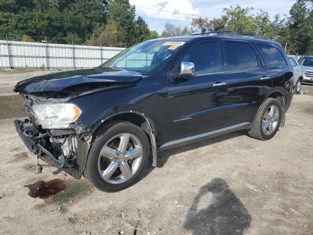 2013 DODGE DURANGO CITADEL #3301834328