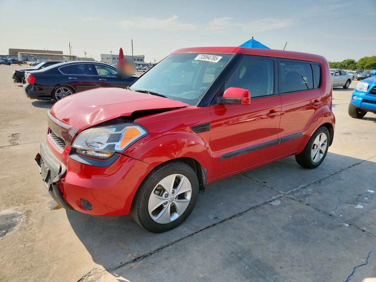 KIA SOUL +