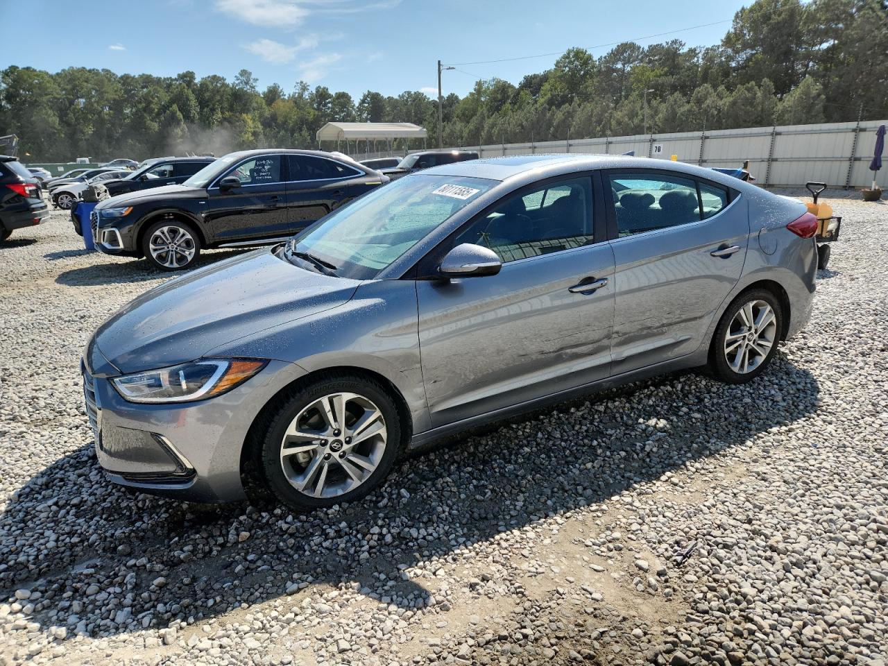 HYUNDAI ELANTRA SEL