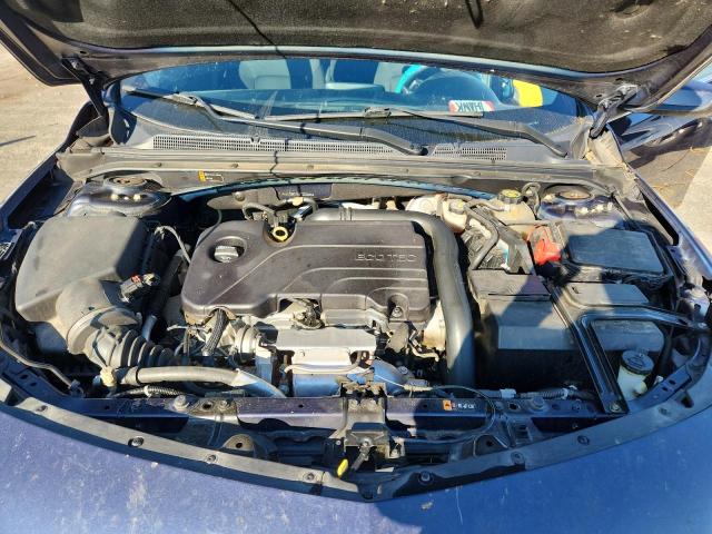 2018 CHEVROLET MALIBU LT - 1G1ZD5ST5JF222654