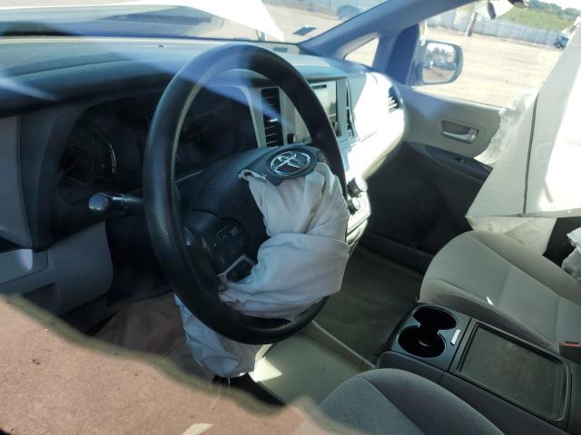 2016 TOYOTA SIENNA LE - 5TDKK3DC3GS736821