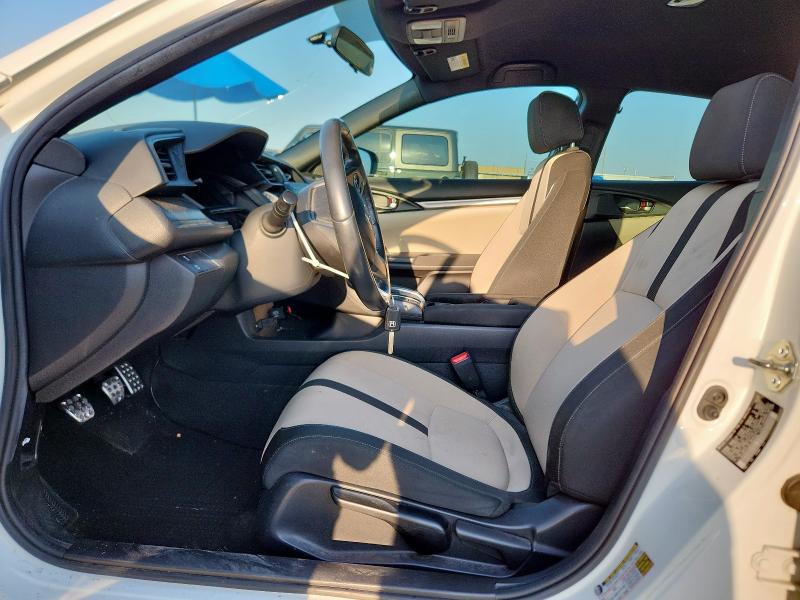 2018 HONDA CIVIC SPOR SHHFK7G43JU226282