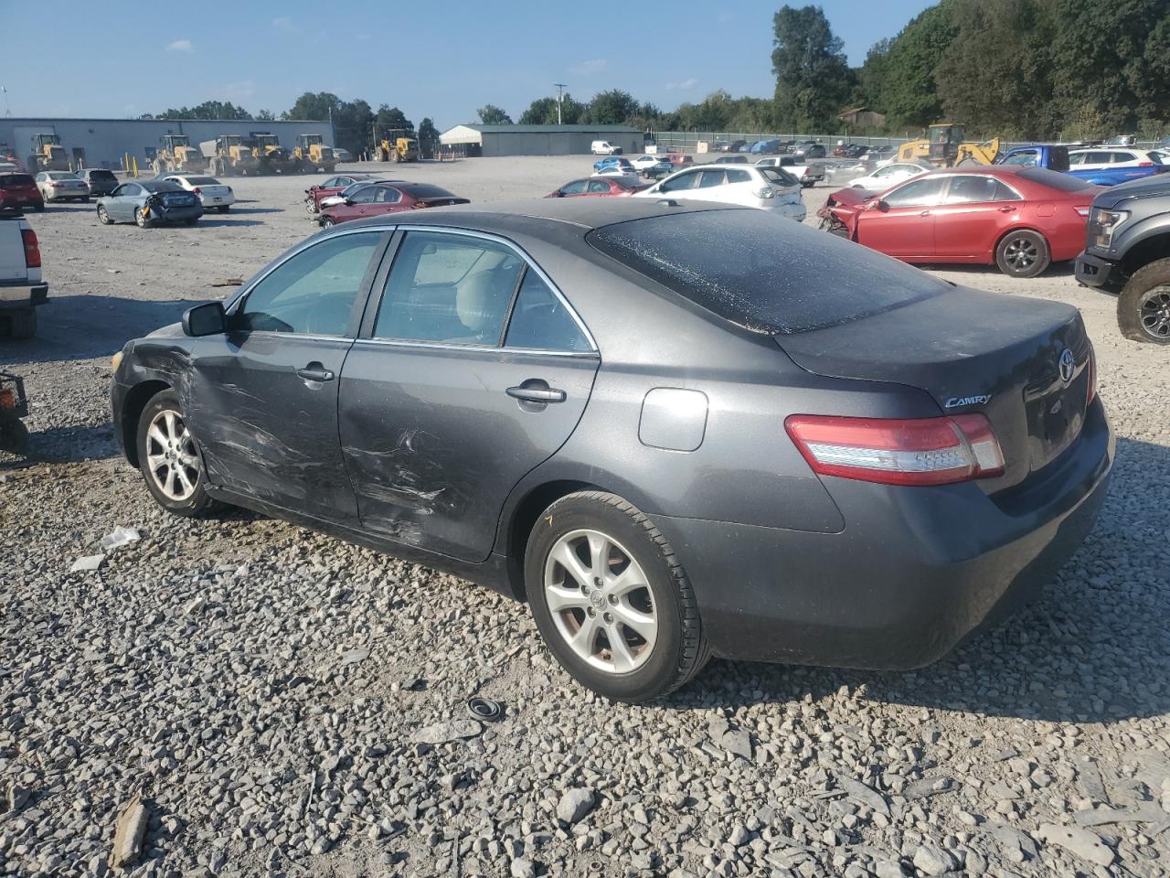 Lot #3308282165 2010 TOYOTA CAMRY BASE
