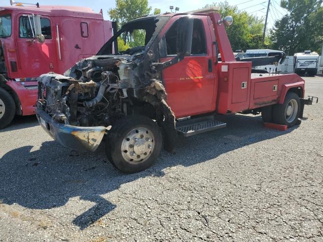 Global Auto Auctions: 2003 CHEVROLET C5500 C5C0