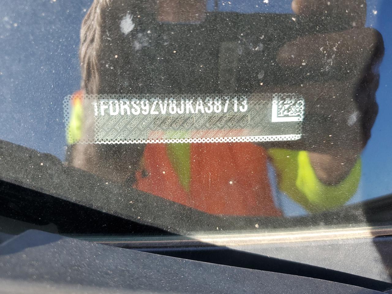 FORD TRANSIT T-350 HD