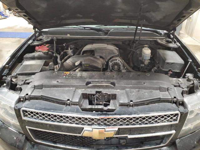 2011 CHEVROLET AVALANCHE - 3GNTKFE37BG261726