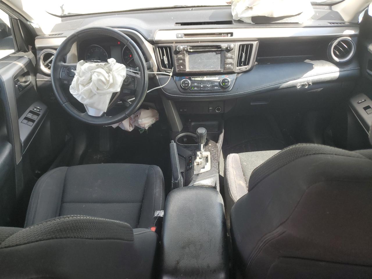 TOYOTA RAV4 ADVENTURE