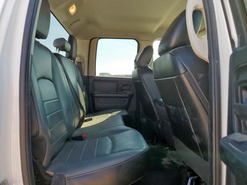 2022 RAM 1500 CLASSIC TRADESMAN 1C6RR6FT2NS247492